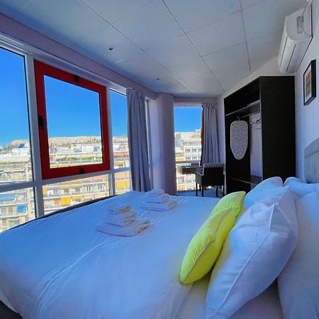 Wsd Baia Acropolis Hotel Apartment 雅典 外观 照片