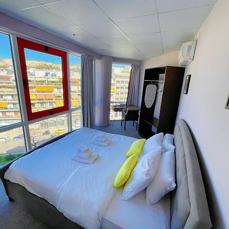 Wsd Baia Acropolis Hotel Apartment 雅典 外观 照片