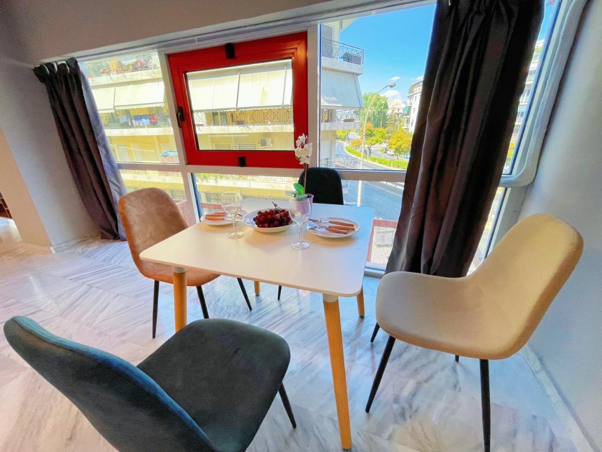 Wsd Baia Acropolis Hotel Apartment 雅典 外观 照片