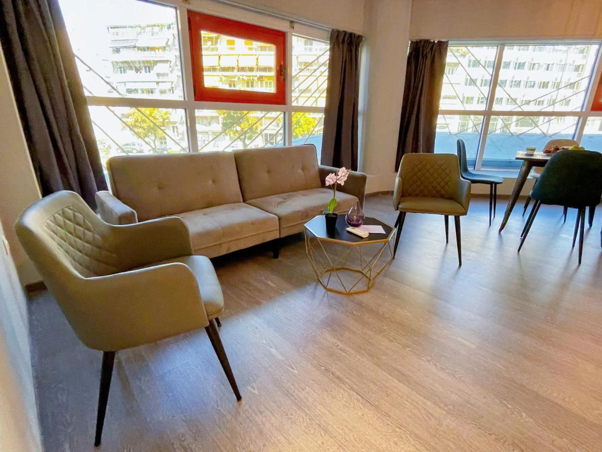 Wsd Baia Acropolis Hotel Apartment 雅典 外观 照片