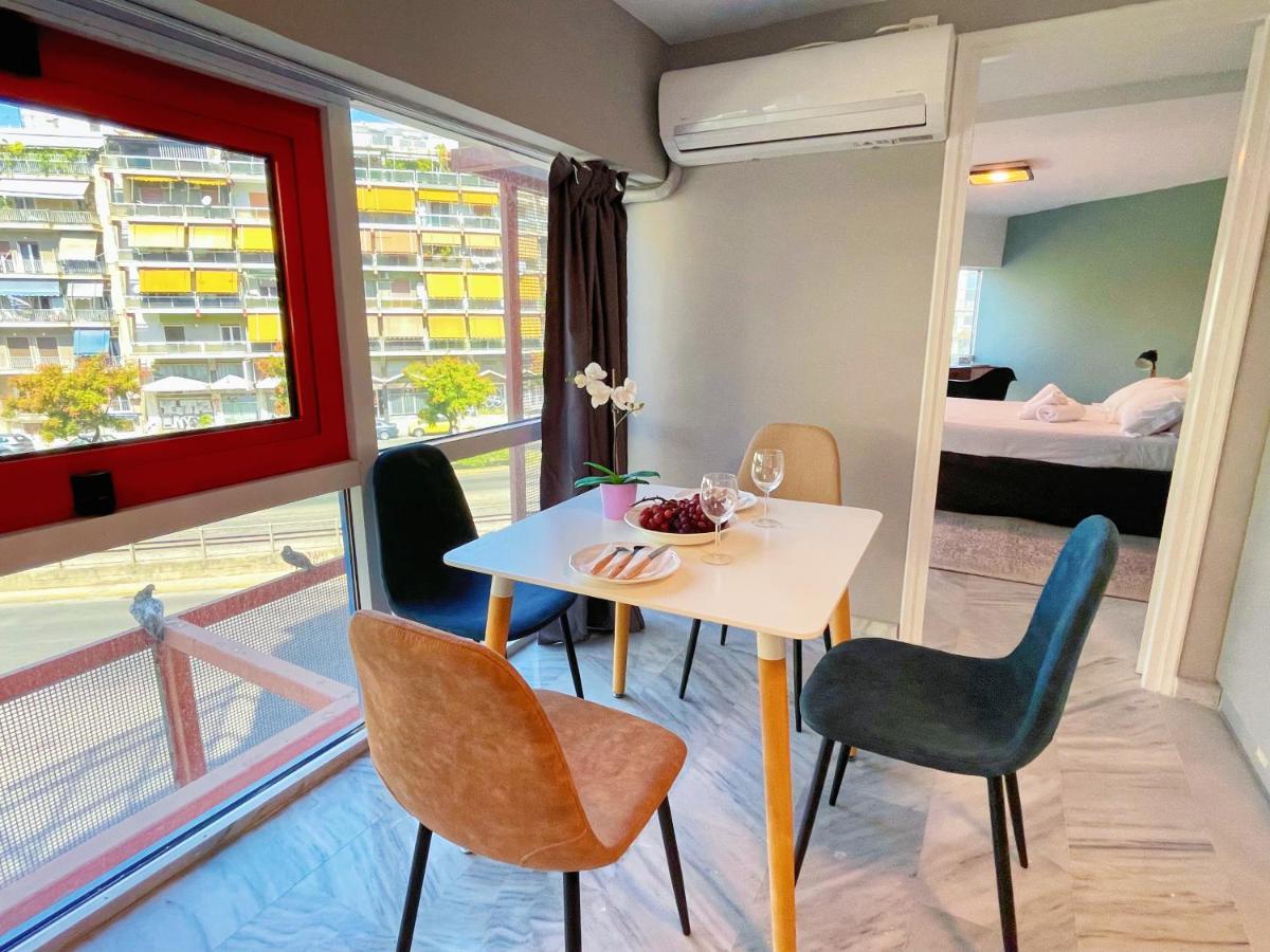 Wsd Baia Acropolis Hotel Apartment 雅典 外观 照片