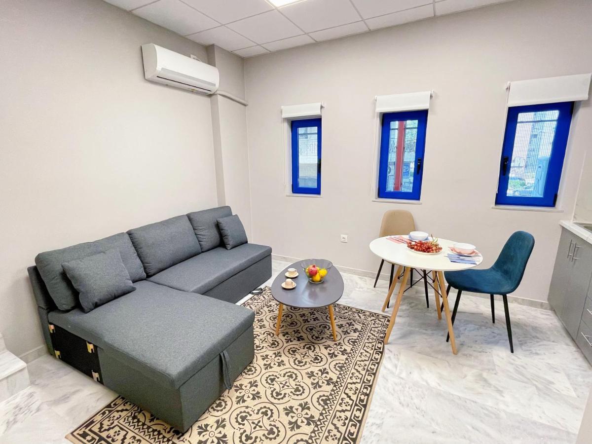 Wsd Baia Acropolis Hotel Apartment 雅典 外观 照片