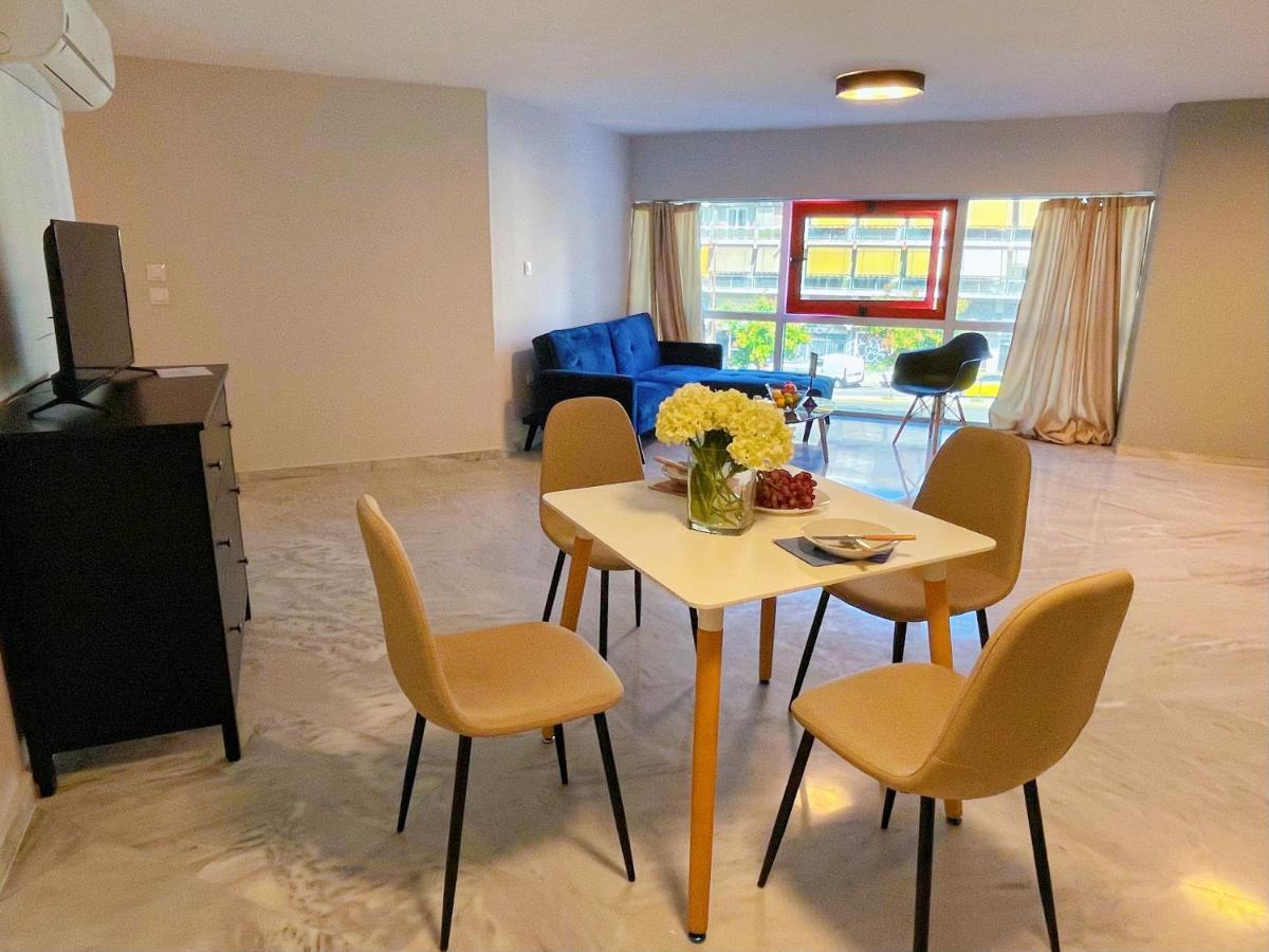 Wsd Baia Acropolis Hotel Apartment 雅典 外观 照片