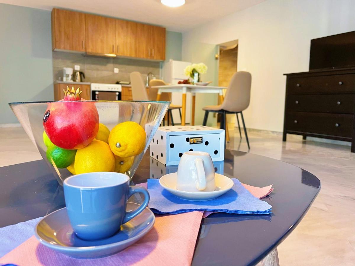 Wsd Baia Acropolis Hotel Apartment 雅典 外观 照片