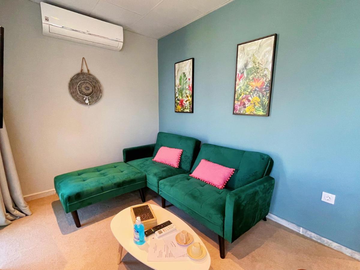 Wsd Baia Acropolis Hotel Apartment 雅典 外观 照片