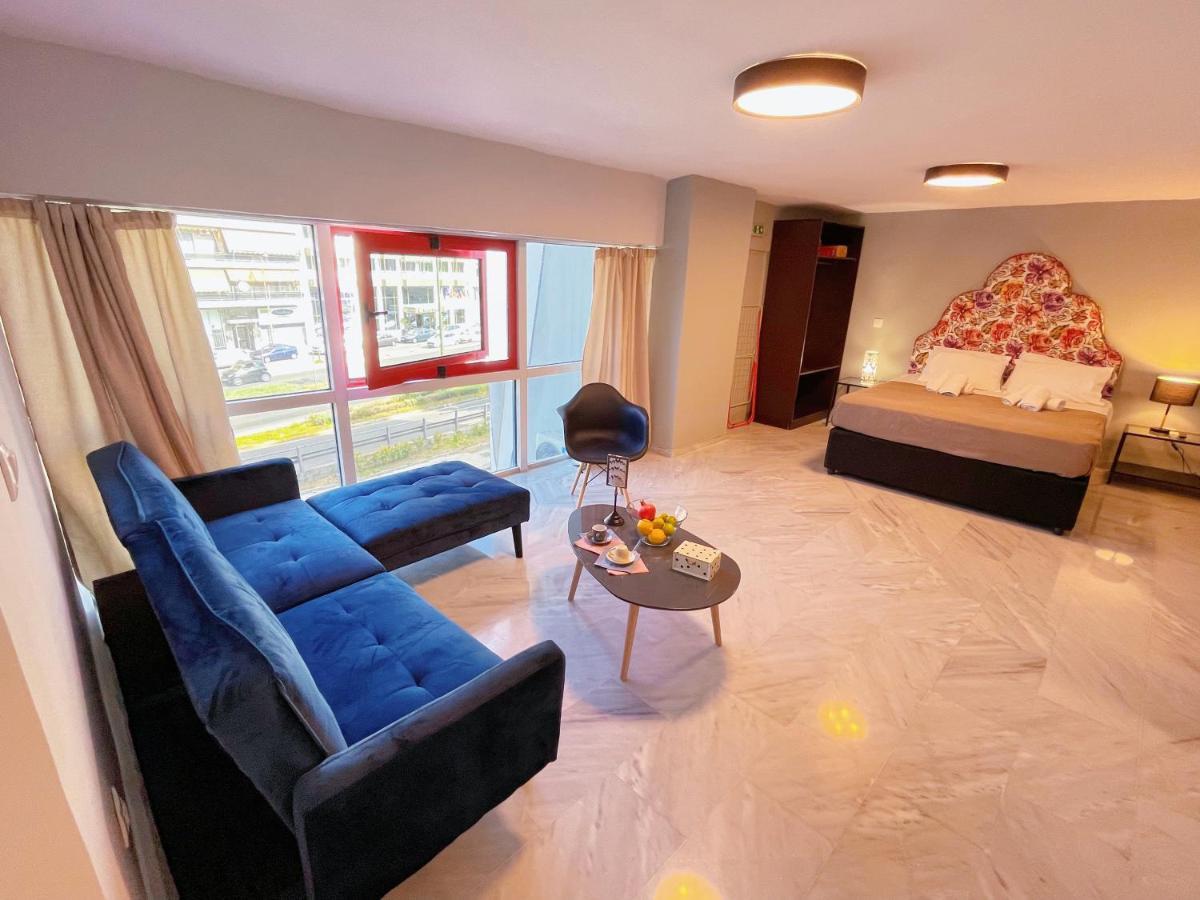 Wsd Baia Acropolis Hotel Apartment 雅典 外观 照片