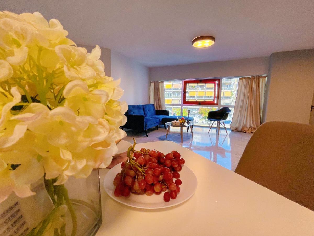 Wsd Baia Acropolis Hotel Apartment 雅典 外观 照片