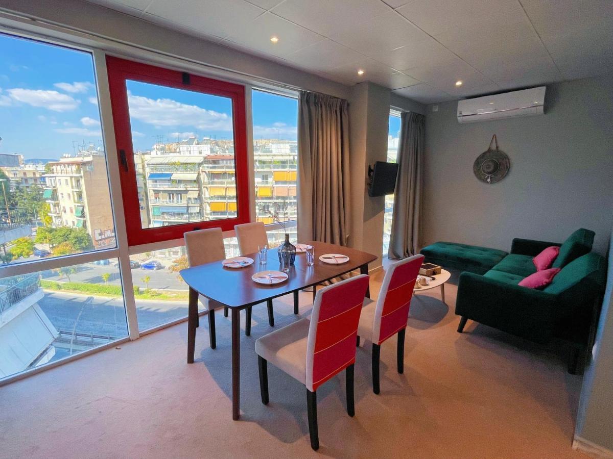 Wsd Baia Acropolis Hotel Apartment 雅典 外观 照片