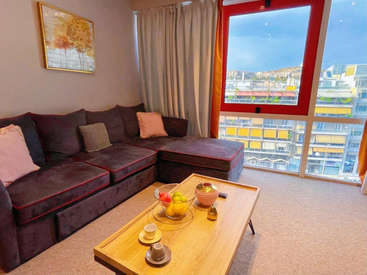 Wsd Baia Acropolis Hotel Apartment 雅典 外观 照片