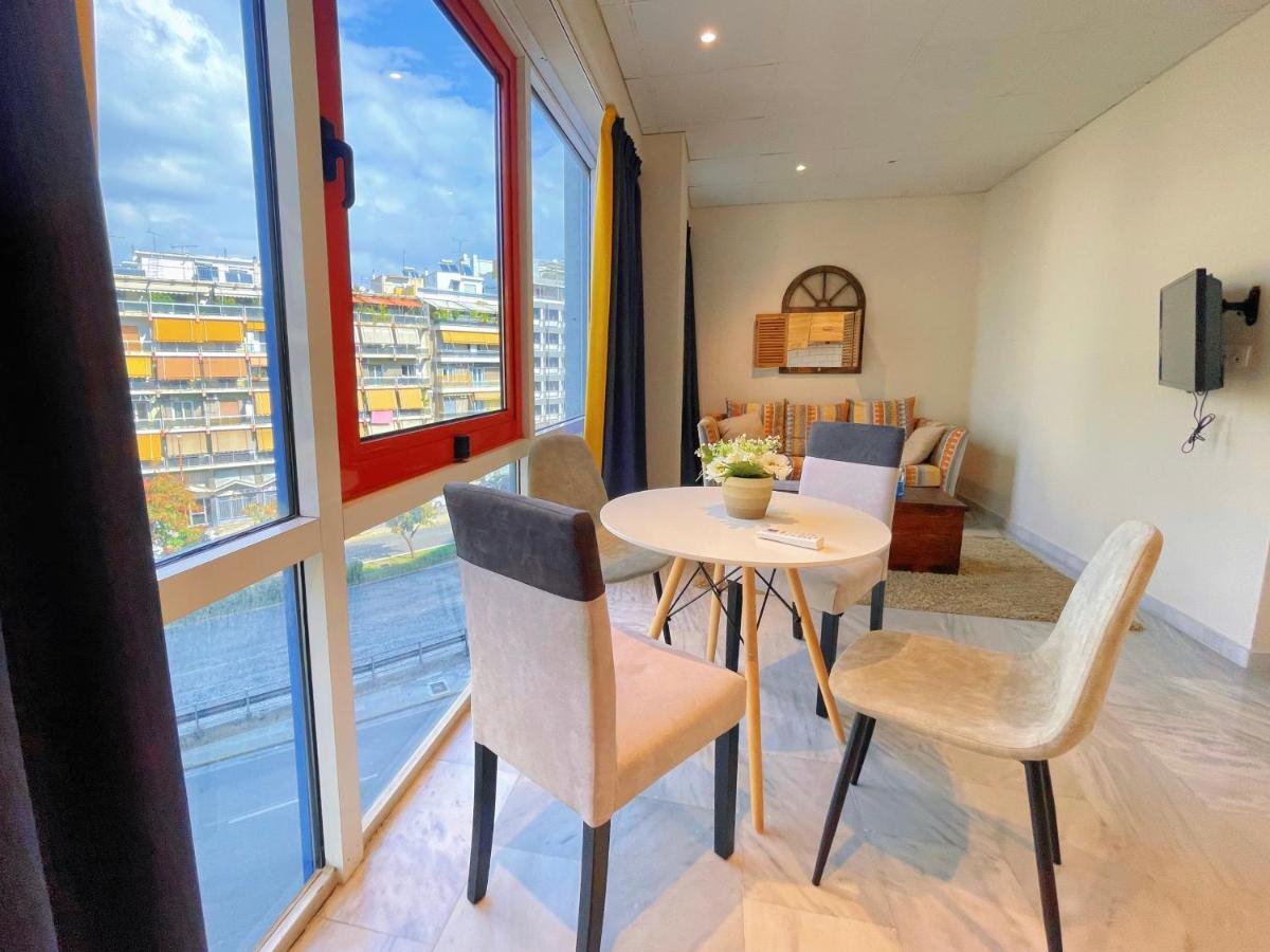 Wsd Baia Acropolis Hotel Apartment 雅典 外观 照片