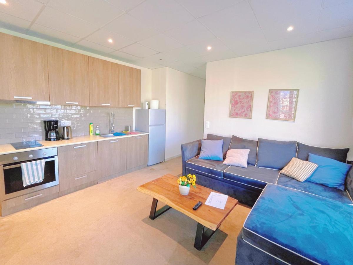 Wsd Baia Acropolis Hotel Apartment 雅典 外观 照片