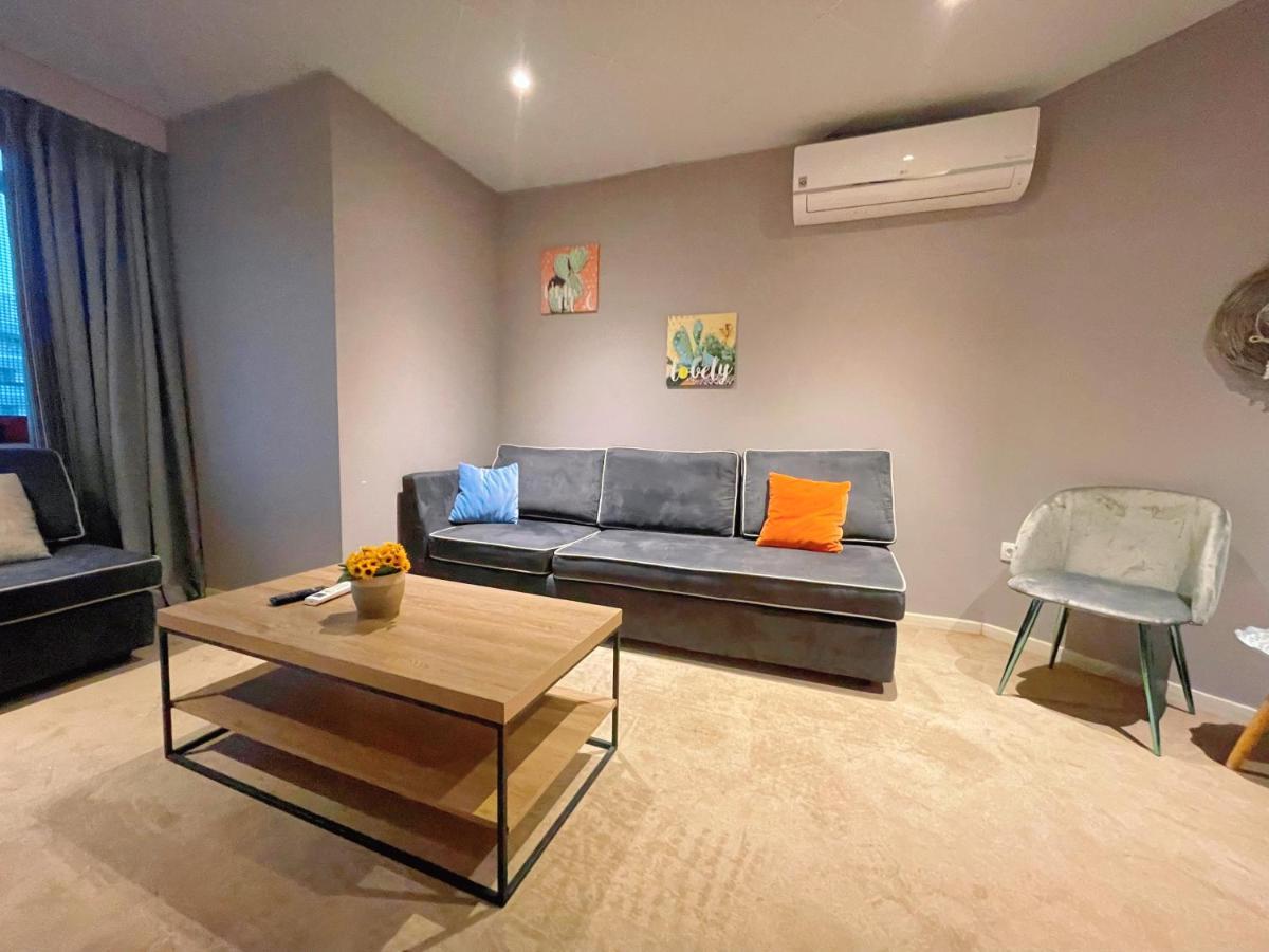 Wsd Baia Acropolis Hotel Apartment 雅典 外观 照片