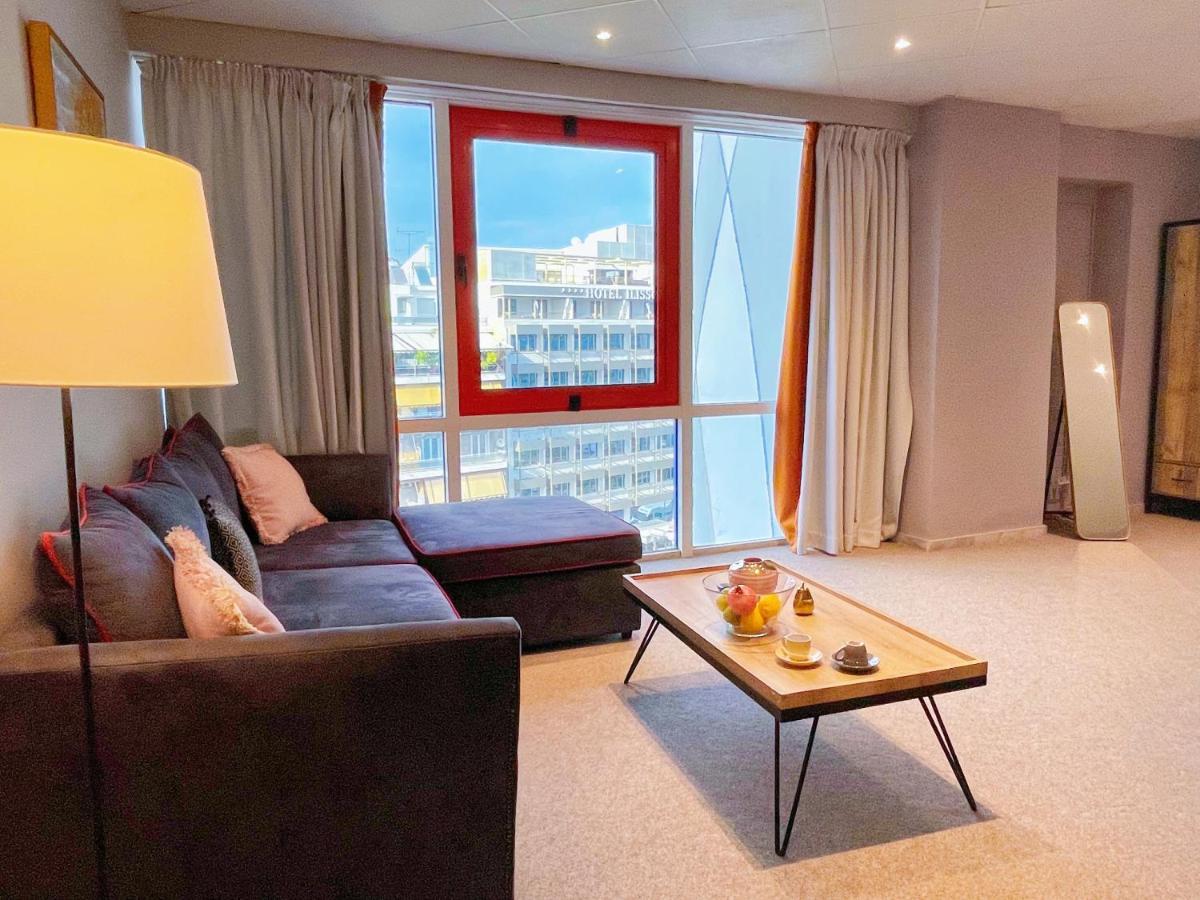 Wsd Baia Acropolis Hotel Apartment 雅典 外观 照片