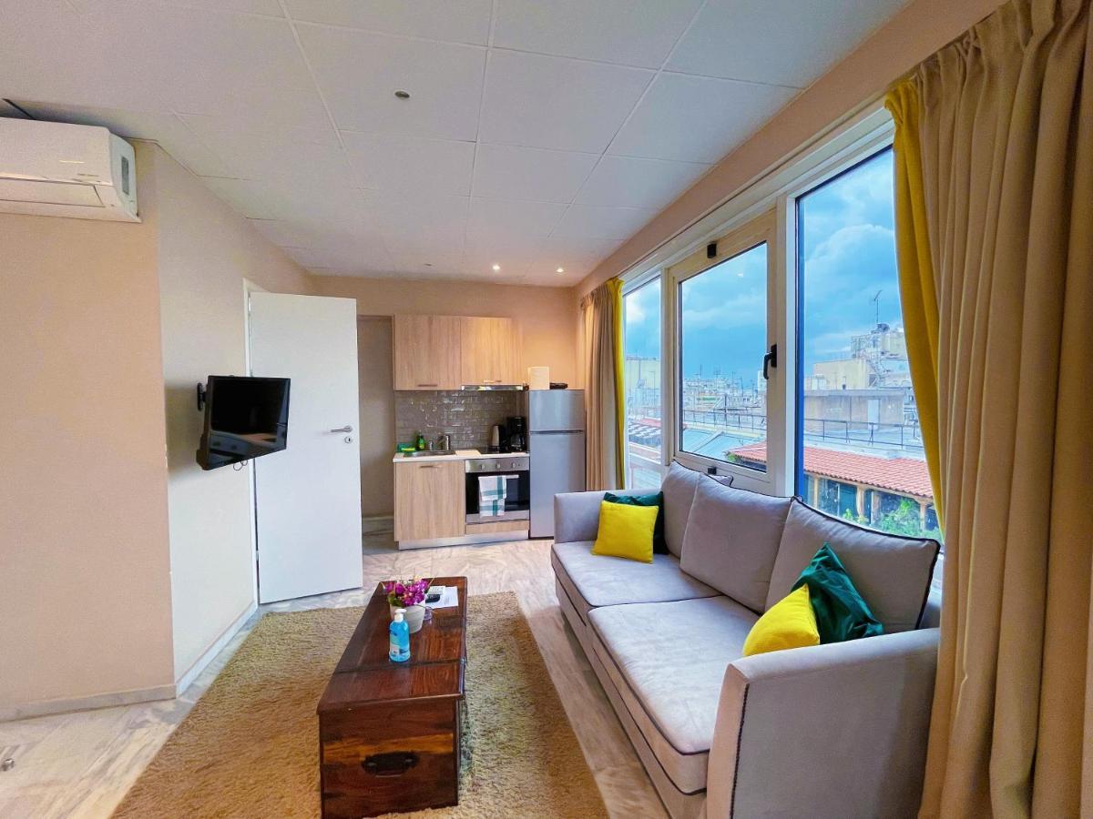 Wsd Baia Acropolis Hotel Apartment 雅典 外观 照片