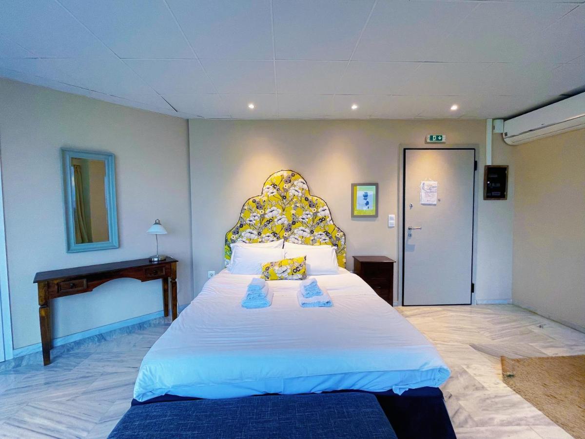 Wsd Baia Acropolis Hotel Apartment 雅典 外观 照片