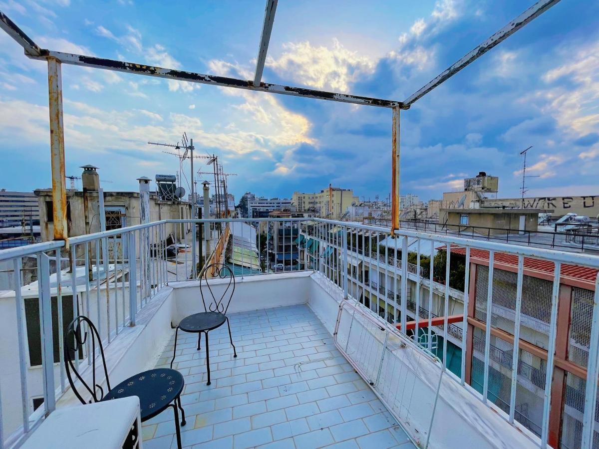 Wsd Baia Acropolis Hotel Apartment 雅典 外观 照片