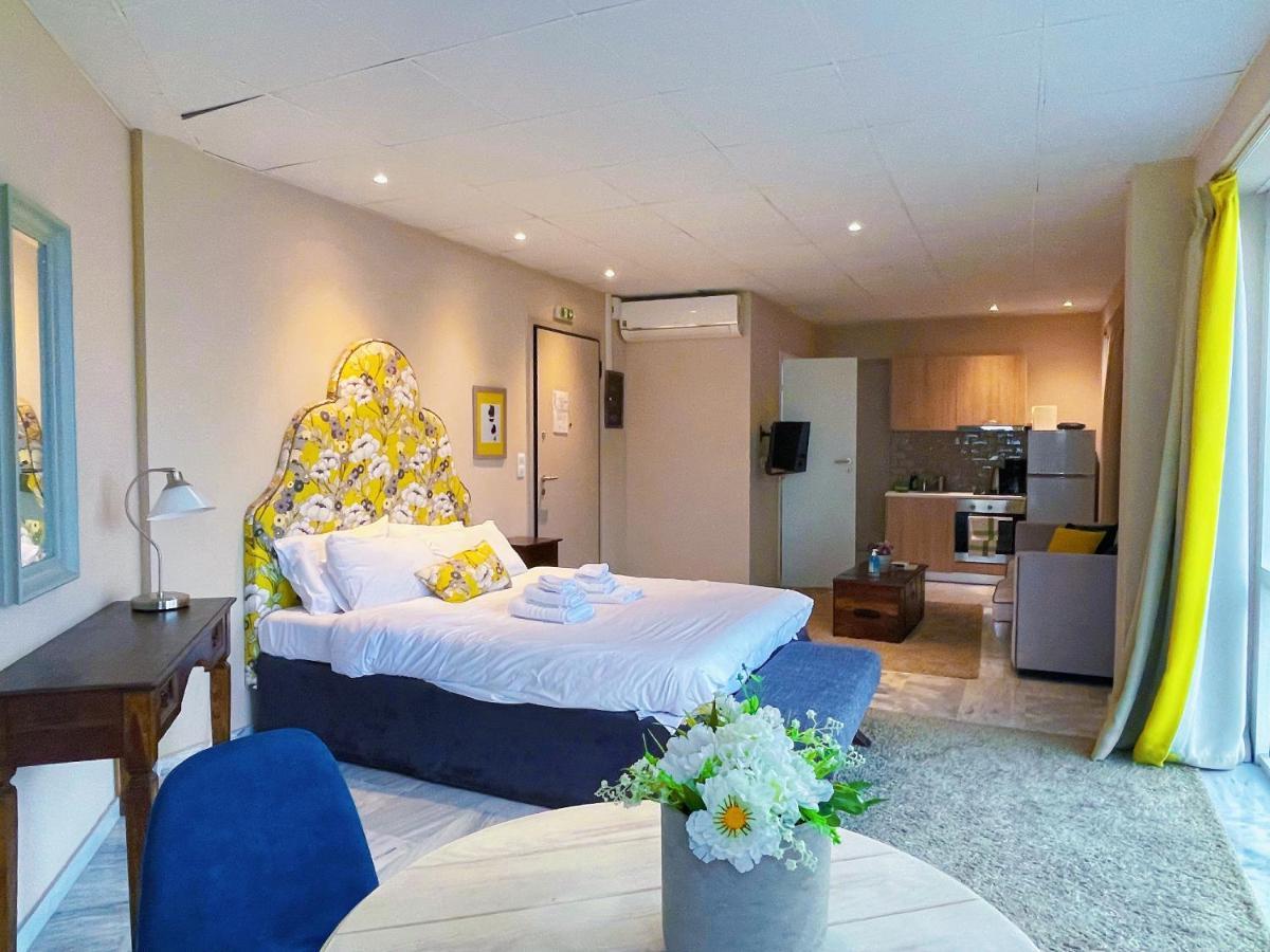 Wsd Baia Acropolis Hotel Apartment 雅典 外观 照片